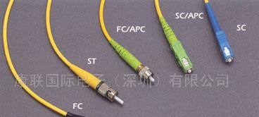供应3m lc型光纤连接器