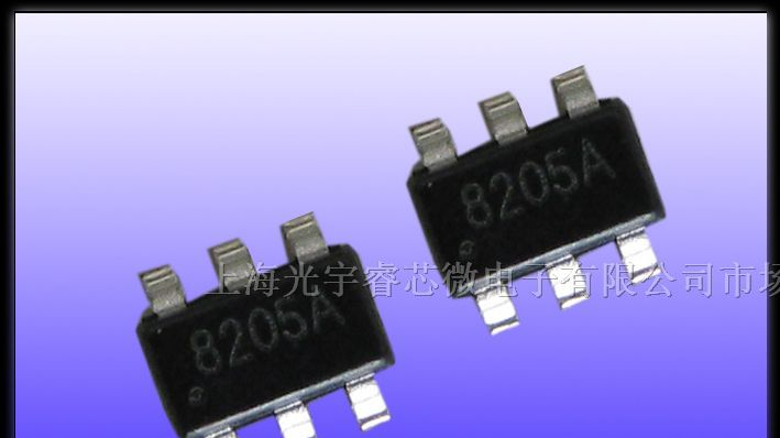 供应场效应管 se8205a sino-ic