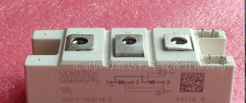 功率模块 可控硅 IGBT SKKT162\/16E