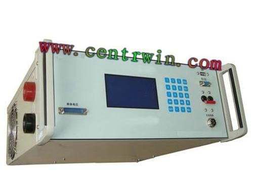 蓄电池组容量测试仪\/放电仪 型号:CLFXD-20