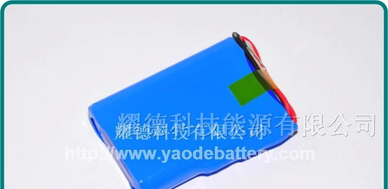 批发锂电池 7.4v锂电池组图片