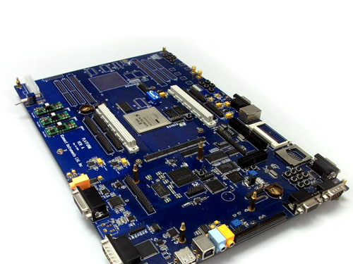 XC5VLX330大型FPGA开发板