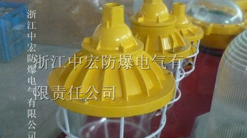 供应bcd隔爆型防爆灯,浙江中宏隔爆型防爆灯价格