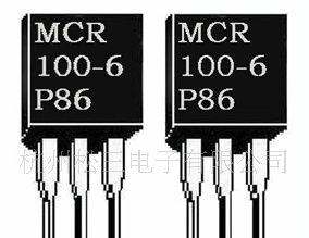 mcr100-6 100-8 可控硅