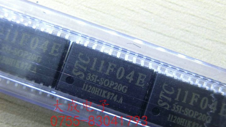供应STC单片机MCU-STC10F08XE-35I-PDIP