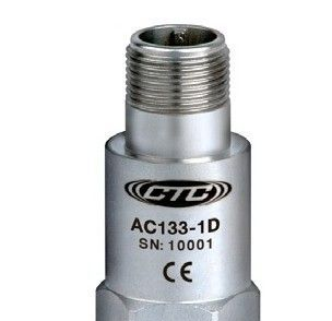 供应AC133美国CTC低频振动加速度传感器