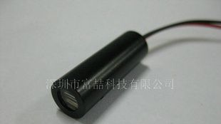 深圳激光头-互动投影-多点触摸-808nm200mw红外线定位灯