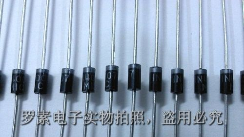 编带二极管1n4007