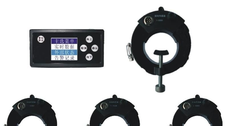 供应数字式电流温控故障指示器XW-EKL5