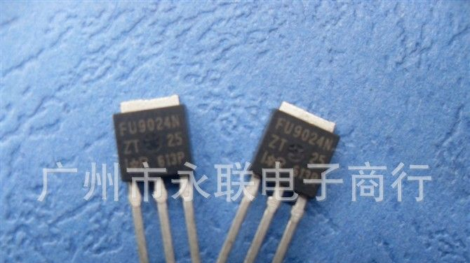 fu9024n引脚,fr9024n引脚图 mos管irfu9024n