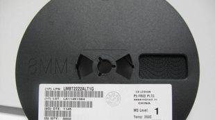 乐山lrc贴片三极管 开关三极管 lmbt3904lt1g sot-23