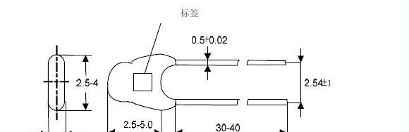 供应5528 7528型 cds光敏电阻