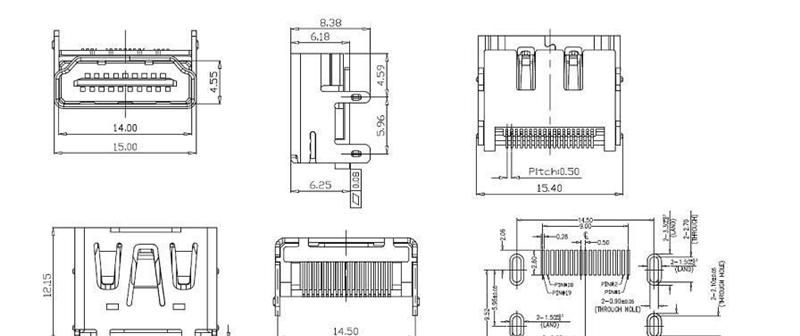 usb插座 a母90度_电子元器件_维库仪器仪表网