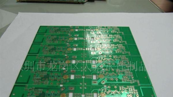22F半玻纤PCB板