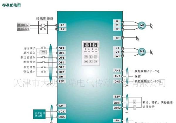 zs2000注塑机变频器