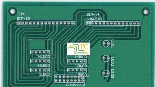 供应快速双面PCB板打样,24小时发货