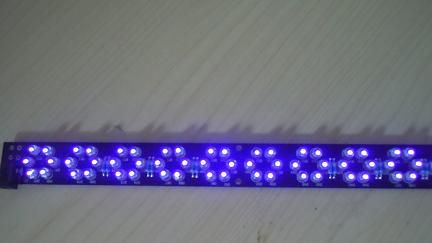独家供应375nm UV LED灯条模组