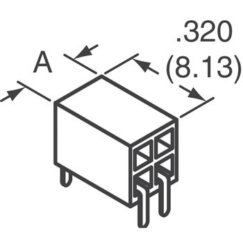 专销 原厂535512-7 连接器，互连式，535512-7现货热卖