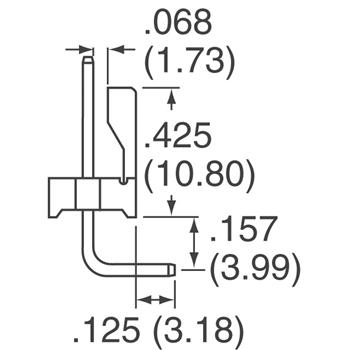 640387-4 原厂直供，特价640387-4，主营 品牌连接器，互连式
