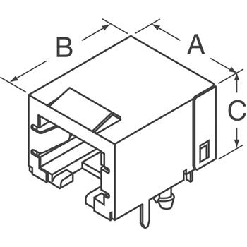  43202-8104连接器，互连式，现货供应43202-8104 接受批量订货