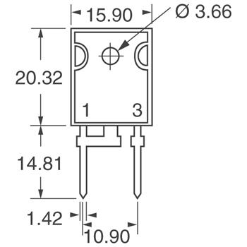 HFA15PB60PBF 原厂直供，特价HFA15PB60PBF，主营 品牌分离式半导体产品