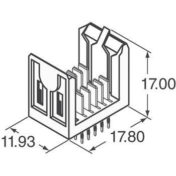 专销 FCI原厂89099-111LF 连接器，互连式，89099-111LF现货热卖