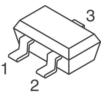 特价BC847BTT1G，ON Semiconductor原厂生成，BC847BTT1G分离式半导体产品原装现货