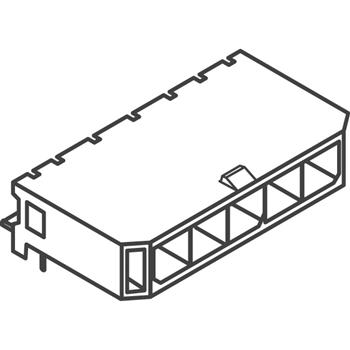 专销 原厂43650-0600 连接器，互连式，43650-0600现货热卖