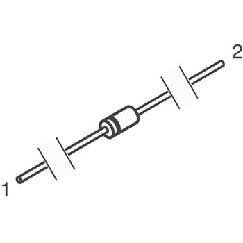 特价MUR2100E，ON Semiconductor原厂生成，MUR2100E分离式半导体产品原装现货