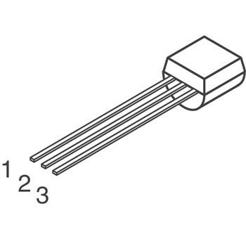 MAC97A8GON Semiconductor特低价供应，ON Semiconductor MAC97A8G 厂家直销 量大优惠