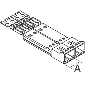 5-103946-3 原厂直供，特价5-103946-3，主营 品牌连接器，互连式