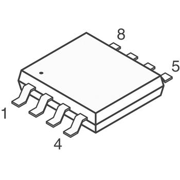 Fairchild Semiconductor FDS3890分离式半导体产品，现货供应FDS3890 接受批量订货