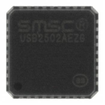 USB2502-AEZGSMSC特低价供应，SMSC USB2502-AEZG 厂家直销 量大优惠