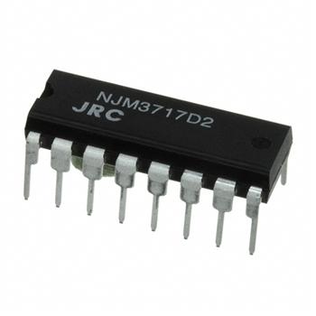 NJM3717D2 NJR原装现货供应，环保现货NJM3717D2价格优惠