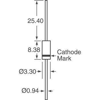  1N5376B分离式半导体产品，现货供应1N5376B 接受批量订货