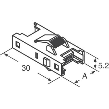  5-1473571-4连接器，互连式，现货供应5-1473571-4 接受批量订货