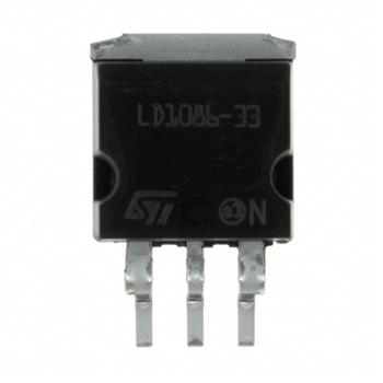 LD1086D2M33TR STMicroelectronics原装现货供应，环保现货LD1086D2M33TR价格优惠