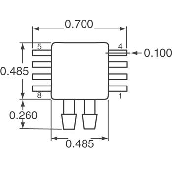 MPXV5004DPFreescale Semiconductor特低价供应，Freescale Semiconductor MPXV5004DP 厂家直销 量大优惠