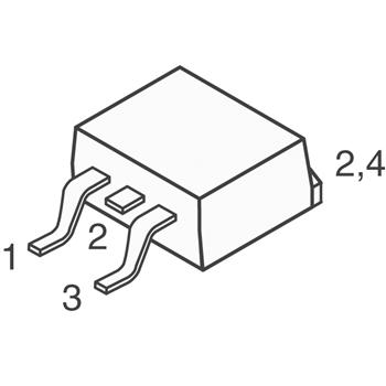 Fairchild Semiconductor FDB15N50分离式半导体产品，现货供应FDB15N50 接受批量订货