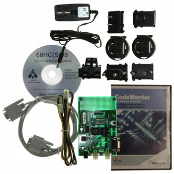 专销 Freescale Semiconductor原厂M68EVB908QL4 编程器，开发系统，M68EVB908QL4现货热卖
