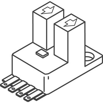 EE-SX674A 原厂直供，特价EE-SX674A，主营 品牌传感器，转换器