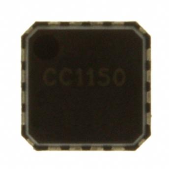 CC1150RSTR Texas Instruments原装现货供应，环保现货CC1150RSTR价格优惠