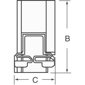 专销 JAE Electronics原厂MX5-A-20P-C 连接器，互连式，MX5-A-20P-C现货热卖