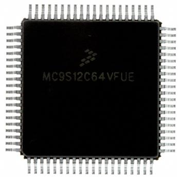 专销 Freescale Semiconductor原厂MC9S12C64VFUE 集成电路 (IC)，MC9S12C64VFUE现货热卖