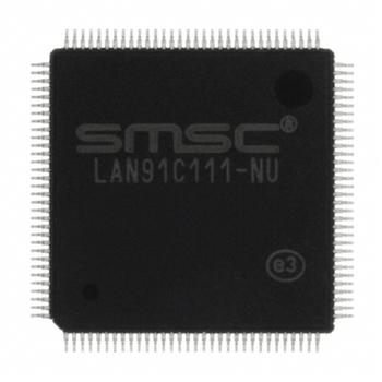 SMSC LAN91C111-NU集成电路 (IC)，现货供应LAN91C111-NU 接受批量订货