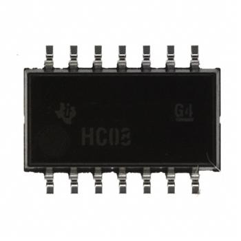 专销 Texas Instruments原厂SN74HC08NSR 集成电路 (IC)，SN74HC08NSR现货热卖