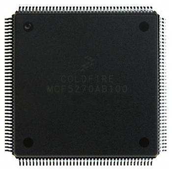 MCF5270AB100 Freescale Semiconductor原装现货供应，环保现货MCF5270AB100价格优惠