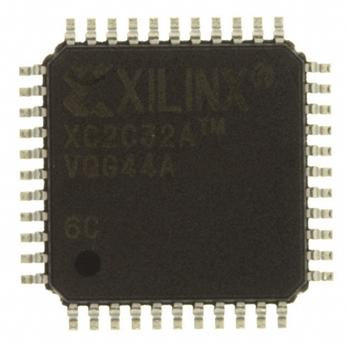  XC2C32A-6VQG44C集成电路 (IC)，现货供应XC2C32A-6VQG44C 接受批量订货