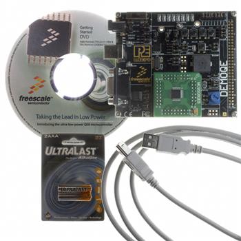 DEMO9S08QE8 Freescale Semiconductor原装现货供应，环保现货DEMO9S08QE8价格优惠