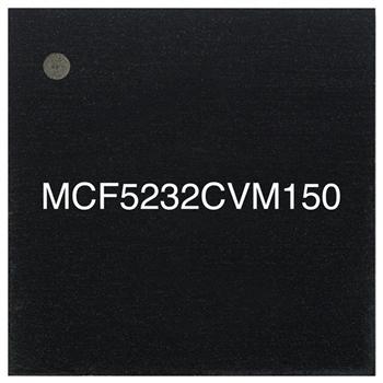 MCF5232CVM150Freescale Semiconductor特低价供应，Freescale Semiconductor MCF5232CVM150 厂家直销 量大优惠